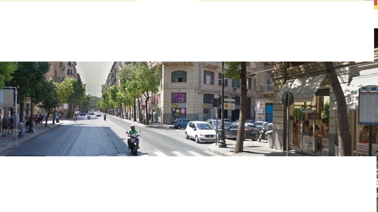 Welcome Sicily باليرمو المظهر الخارجي الصورة