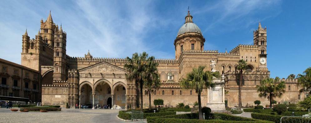 Welcome Sicily باليرمو المظهر الخارجي الصورة